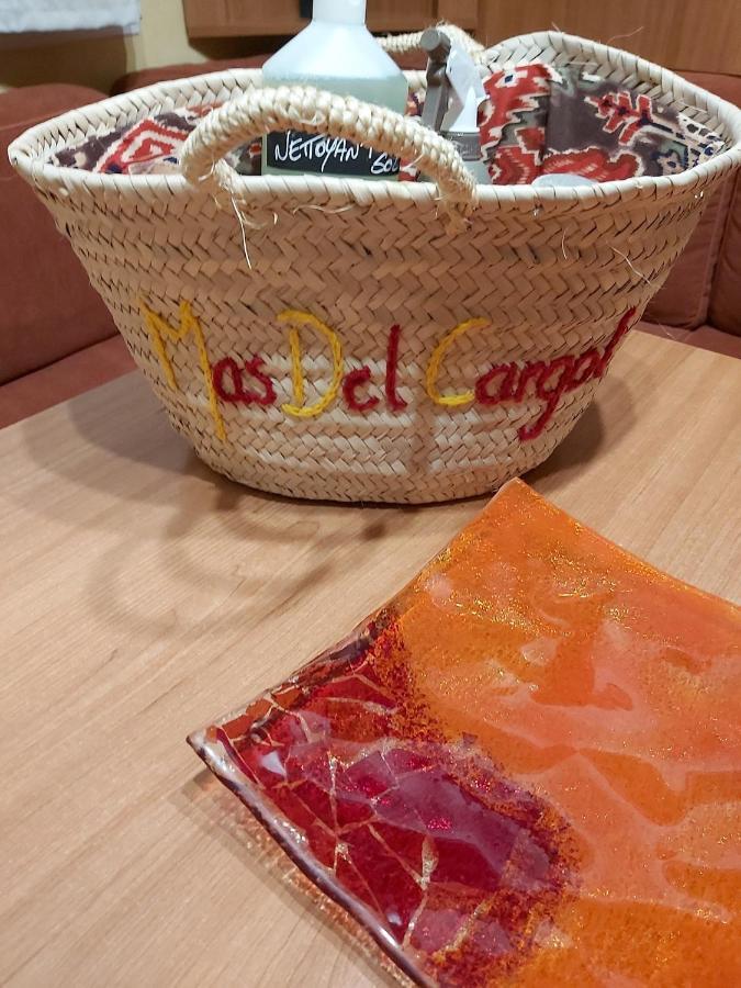 Del Cargol Casa vacanze Palau-del-Vidre