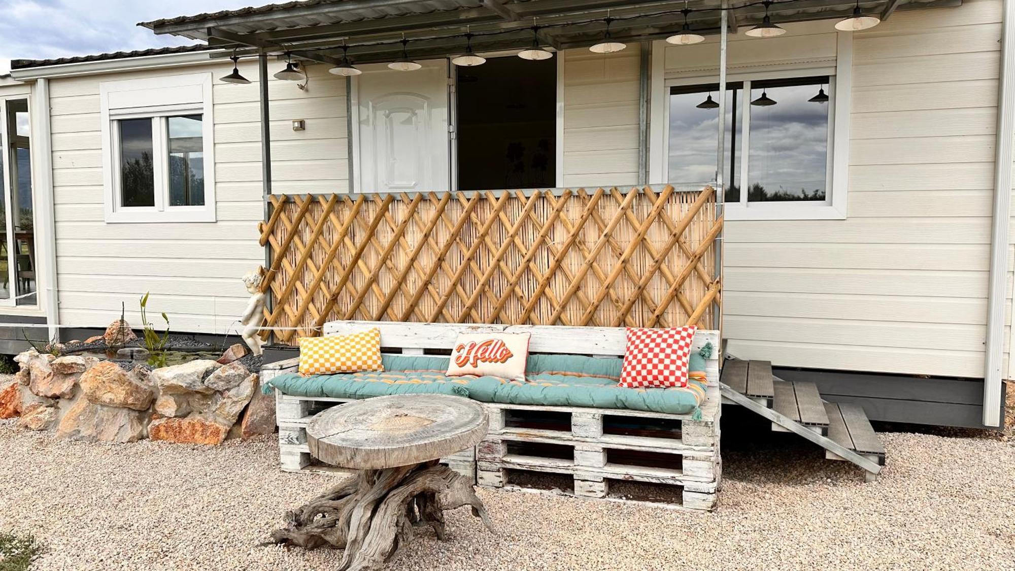 Holiday home Del Cargol Palau-del-Vidre
